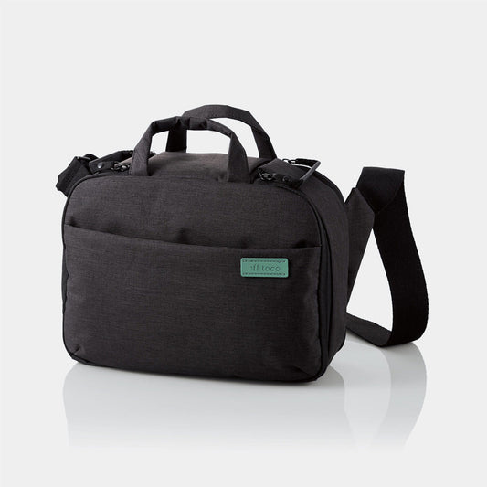 ELECOM Off Toco 2STYLE Messenger S044 BK