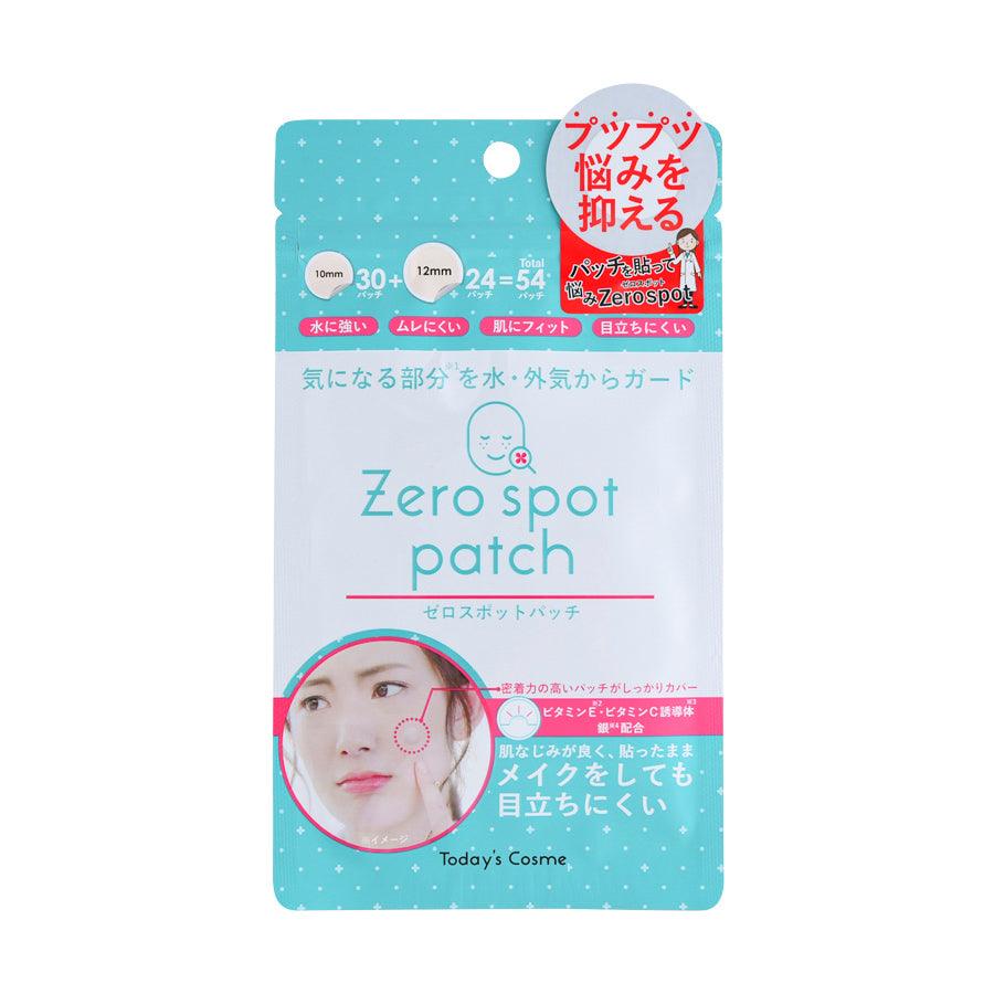 TODAY'S COSME Zero Spot Patch (54pcs) – LOG-ON (Corporate Program)