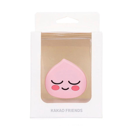 KAKAO FRIENDS Kakao Vehicle Ventilation Cradle & GripTok Slim Set - APEACH - LOG-ON