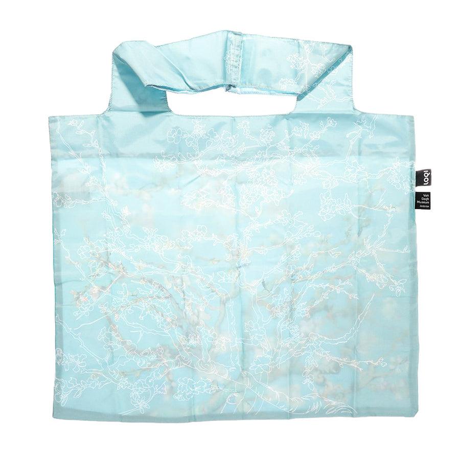 LOQI Foldable Bag-Almond Blossom R - LOG-ON