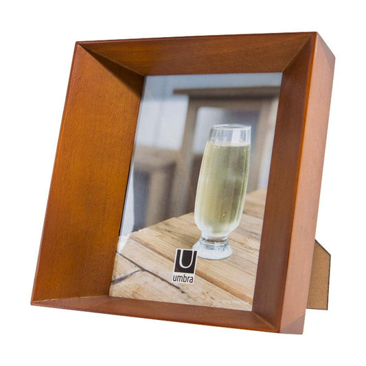 UMBRA Lookout PD 13X18 Light Wallut - LOG-ON