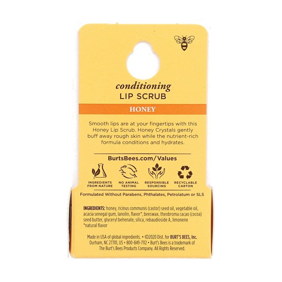 BURTS BEES Conditioning Lip Scrub (7g) - LOG-ON