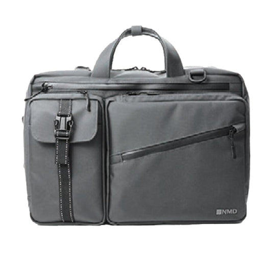 NMSERIES Nomadic NM08 3Way Brief Bag - Grey (1300g) - LOG-ON