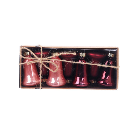 INGE Mini Shape Orn Set - Vintage Rose