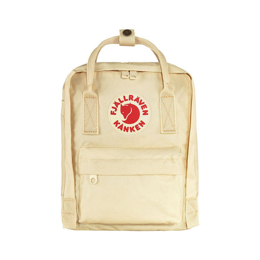 FJALLRAVEN SS22 Kanken Mini Backpack-Light Oak