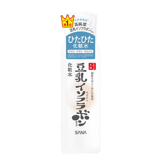 SANA COSMETIS Soy Milk Moisture Toner NC - Light  (200mL)