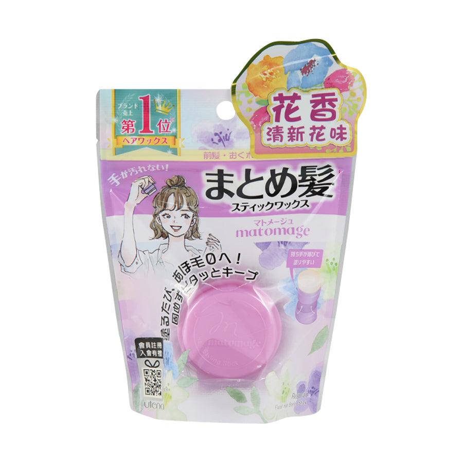 UTENA Matomage Hair Styling Stick 
Floral Scent (13g) - LOG-ON
