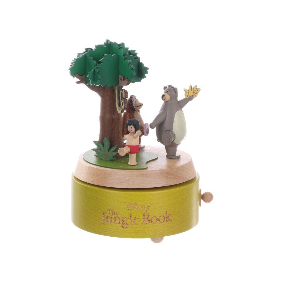 WOODERFUL LIFE Music Go Round Clintons Disney Jungle BK - LOG-ON