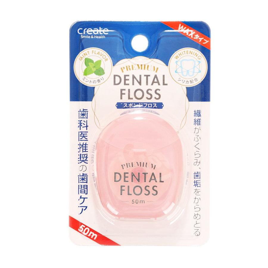 CREATE Premium Dental Floss – LOG-ON (Corporate Program)