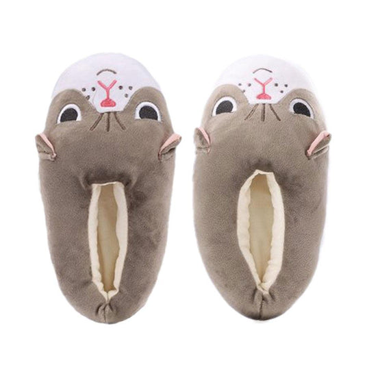 ASSIST Exotic Shorthair Room Shoes (155g) - LOG-ON