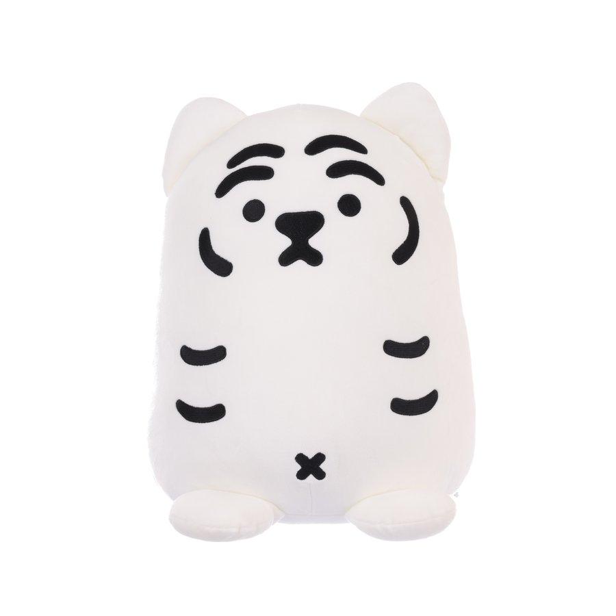 MUZIK_TIGER Muzik Tiger Giant Doll White Tiger - LOG-ON