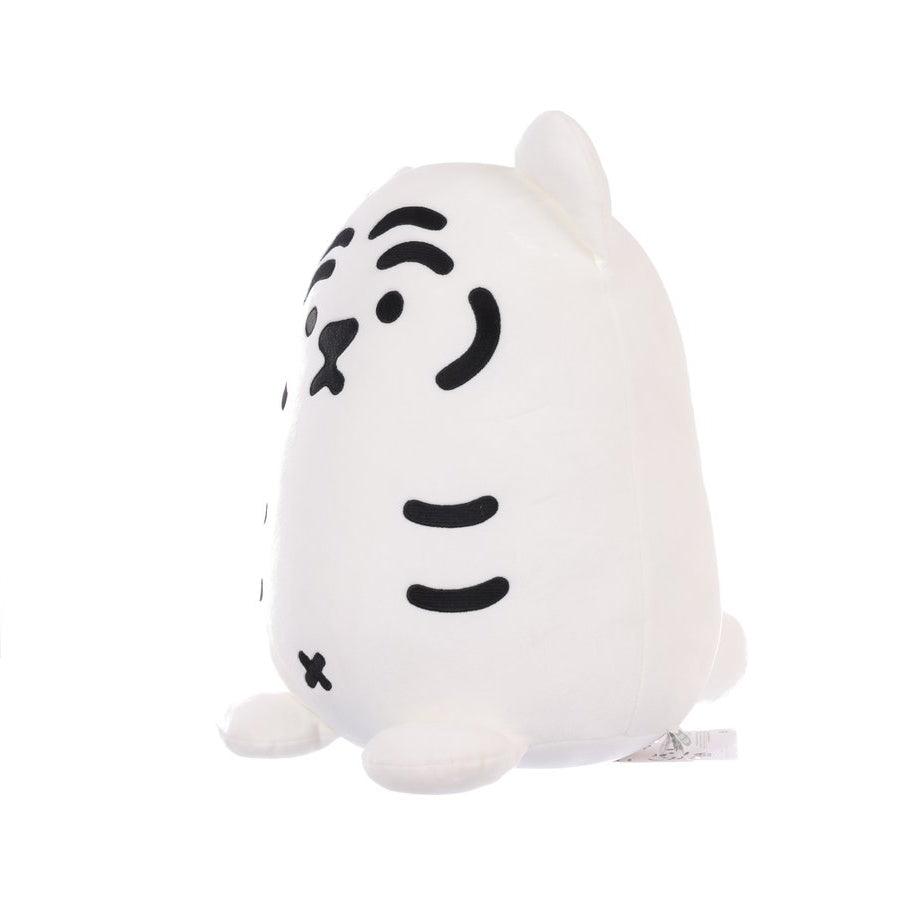 MUZIK_TIGER Muzik Tiger Giant Doll White Tiger - LOG-ON