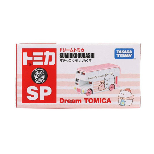 TOMICA TMDC Sumikko Gurashi 10th - Shirokuma - LOG-ON