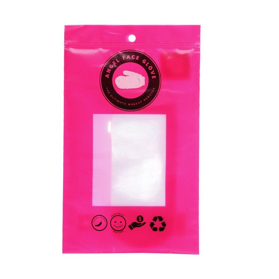 ANGELFACEGLOVE Angel Face Glove Makeup Remover Glove Knitted (1pc) - LOG-ON