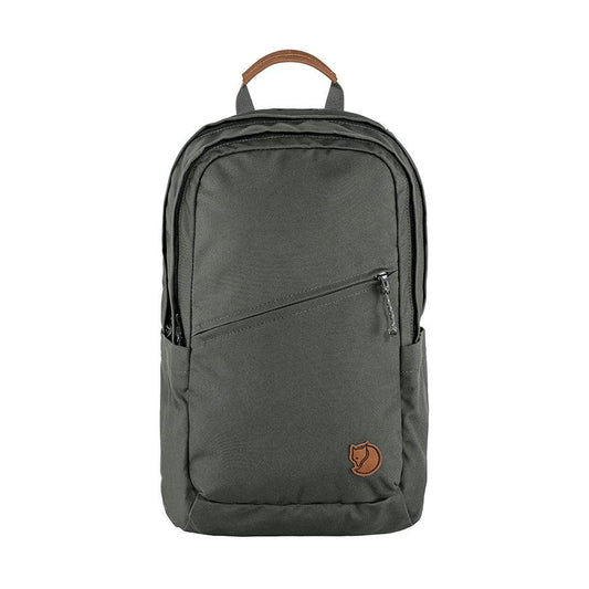 FJALLRAVEN FW22 Raven 20 Backpack - Basalt - LOG-ON