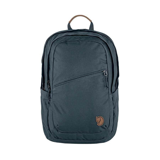 FJALLRAVEN FW22 Raven 28 Backpack - Navy - LOG-ON