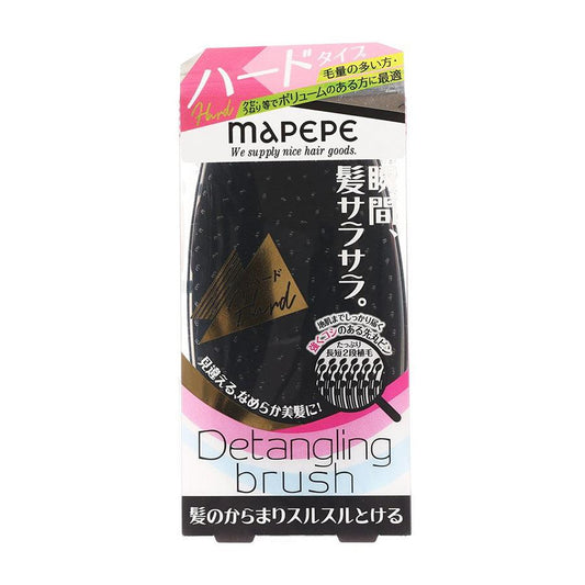 MAPEPE Hard Brush - LOG-ON
