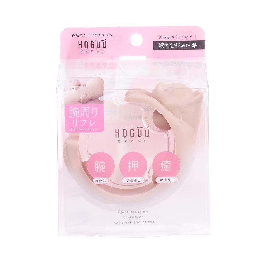 BEAUTY WORLD Hoguu Hand Massage (1pc) - LOG-ON