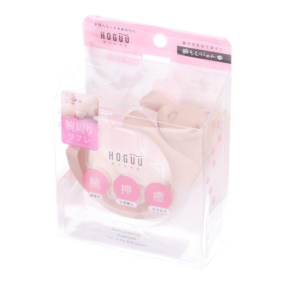 BEAUTY WORLD Hoguu Hand Massage (1pc) - LOG-ON