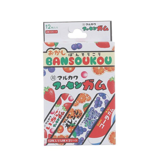 ASKEM BANSOUKOU GUM PLASTR - SIB004 (14g) - LOG-ON