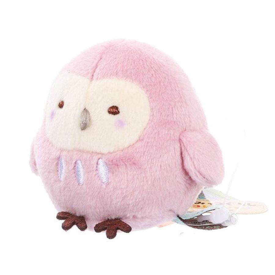 SAN-X Sumikko Beanplush Owl (16g) - LOG-ON