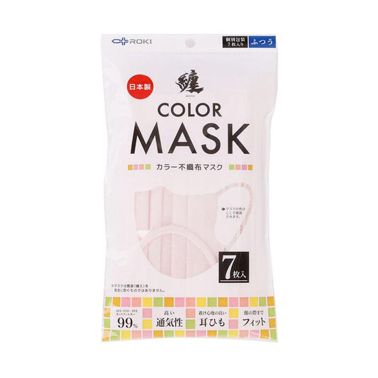 ROKI Matoi Color Mask 7pcs - Sakura (42.2g) - LOG-ON
