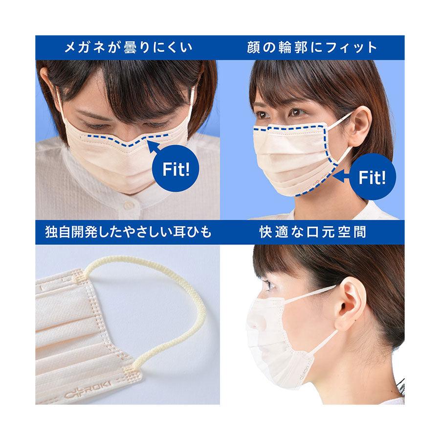 ROKI Matoi Color Mask 7pcs - Sakura (42.2g) - LOG-ON