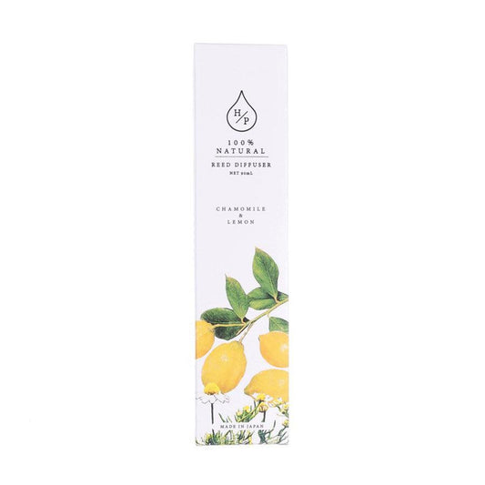 ARTLAB HP Reed Diffuser90 Chamomile&Lemon (90g) - LOG-ON