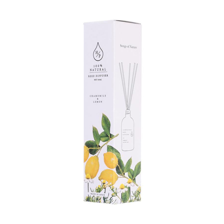 ARTLAB HP Reed Diffuser90 Chamomile&Lemon (90g) - LOG-ON