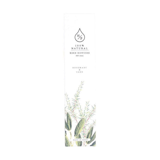 ARTLAB HP Reed Diffuser90 Rosemary&Sage (90g) - LOG-ON