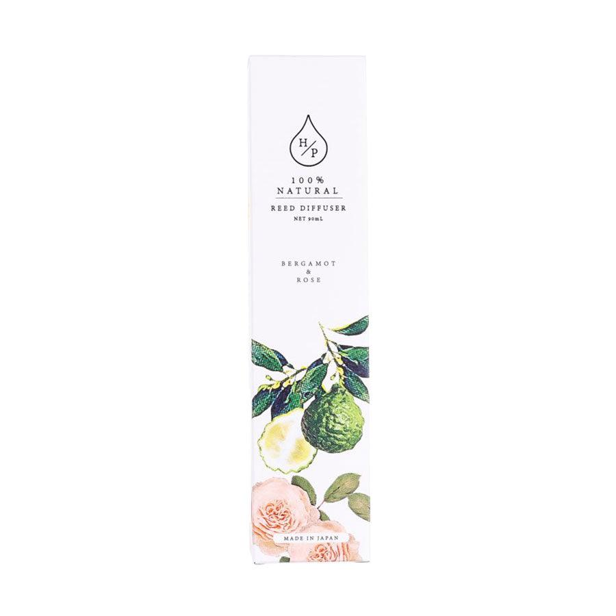 ARTLAB HP Reed Diffuser90 Bergamot&Rose (90g) - LOG-ON