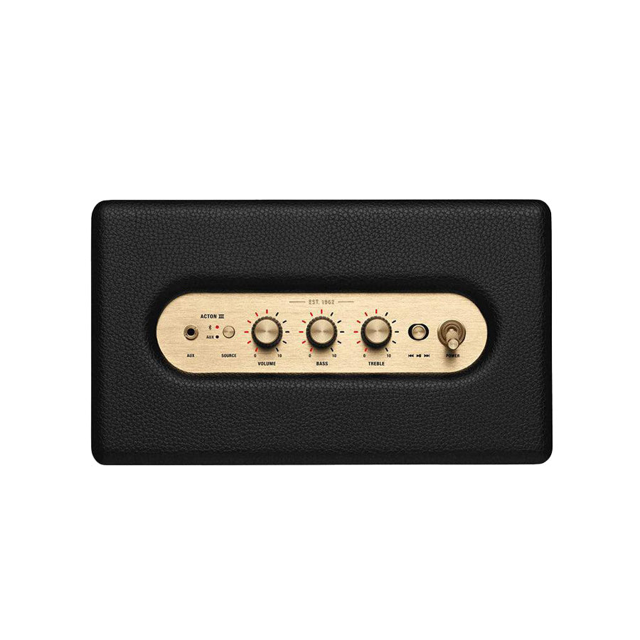 MARSHALL Acton III Speaker Black