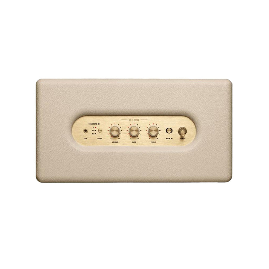 MARSHALL Stanmore III Speaker White