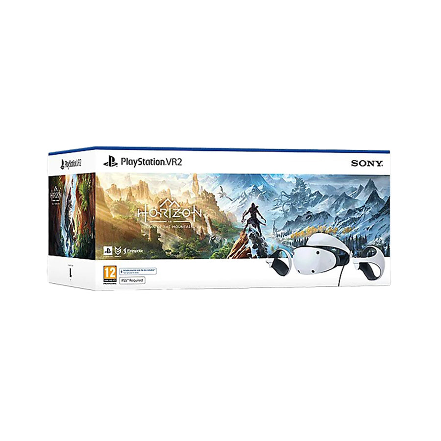 SONY PlayStation VR2 Horizon COM bundle