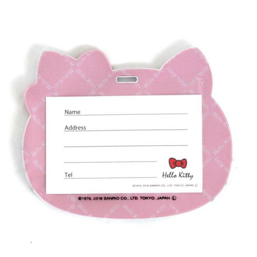 SIFFLER Luggage Tag Hello Kitty (2g) - LOG-ON