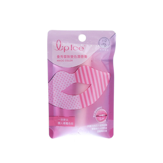 MENTHOLATUM Magic Color - 02 Crystal Pink  (2g)