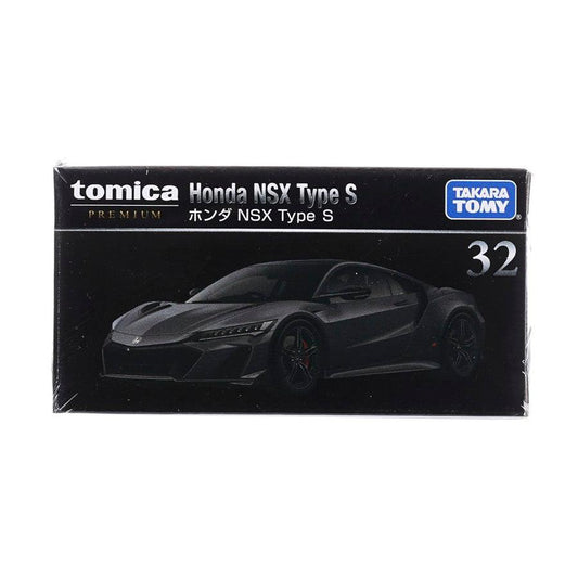 TOMICA TMDC Premium No.32 Honda NSX Type S - LOG-ON