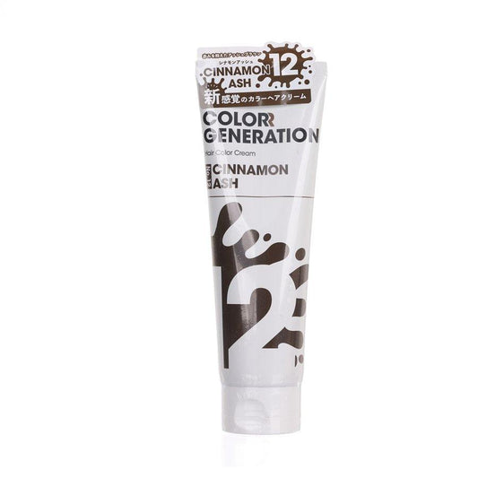 SUN SMILE Color Genelation 12 Cinnamon Ash (150g) - LOG-ON