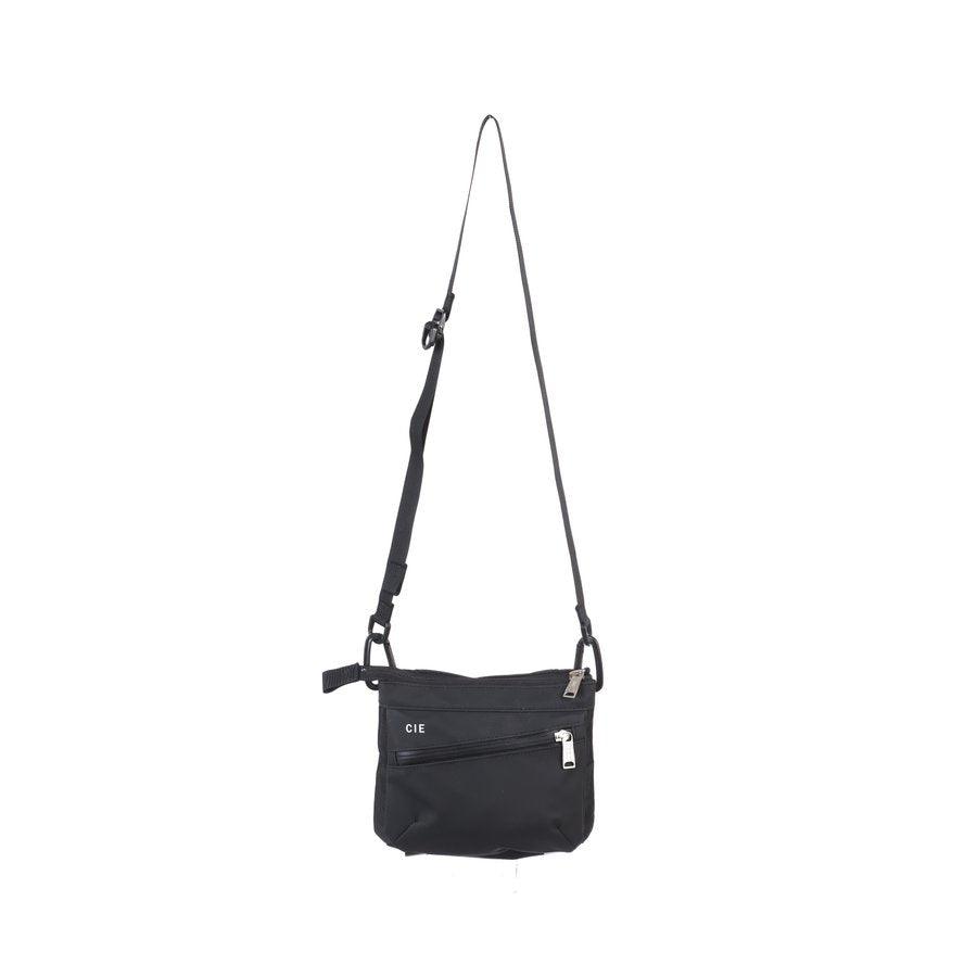 CIE Various Mini Shoulder-01 Black (210g) - LOG-ON