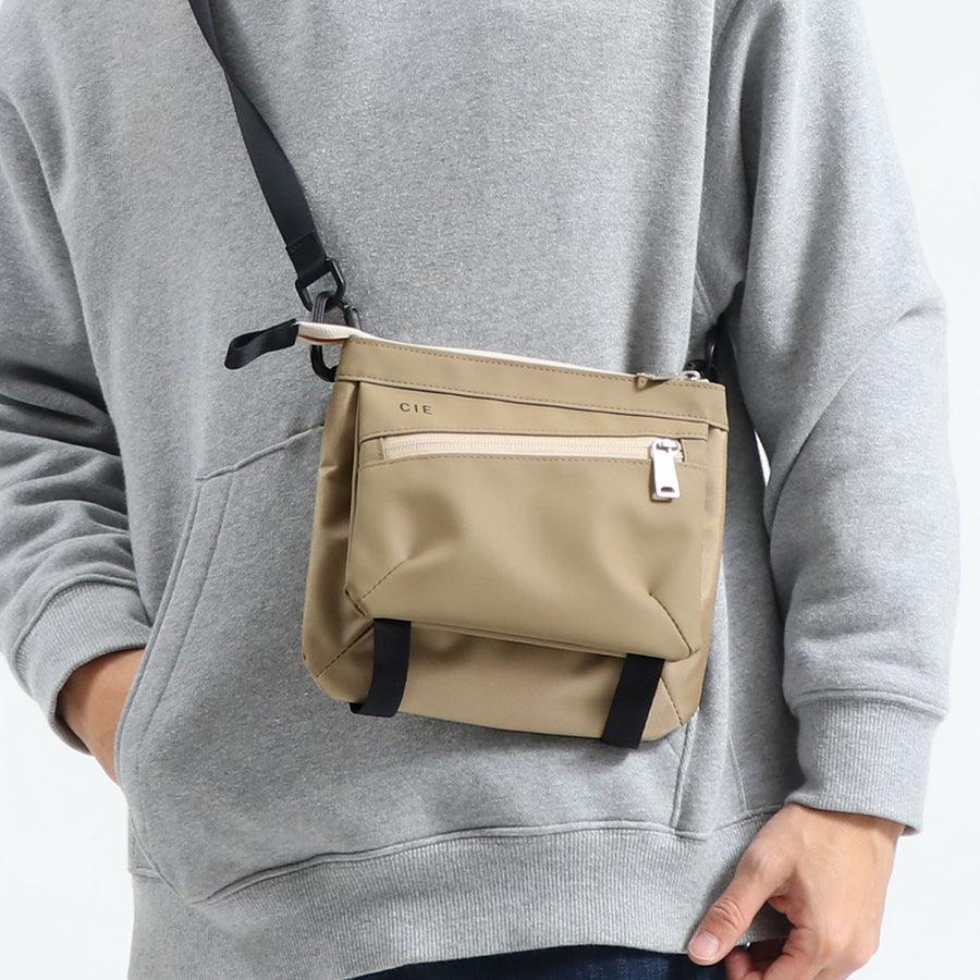 CIE Various Mini Shoulder-01 Sand (210g) - LOG-ON