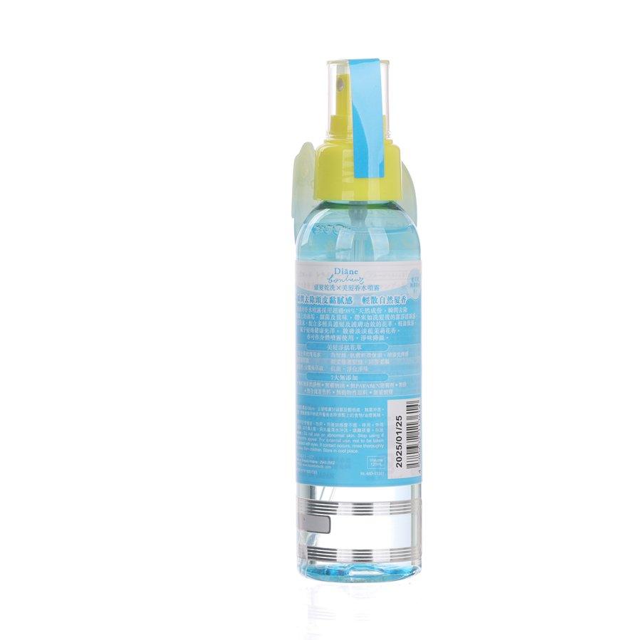 MOIST DIANE Diane Bonheur Dry Shampoo Blue Jasmine & Mint (120mL) - LOG-ON
