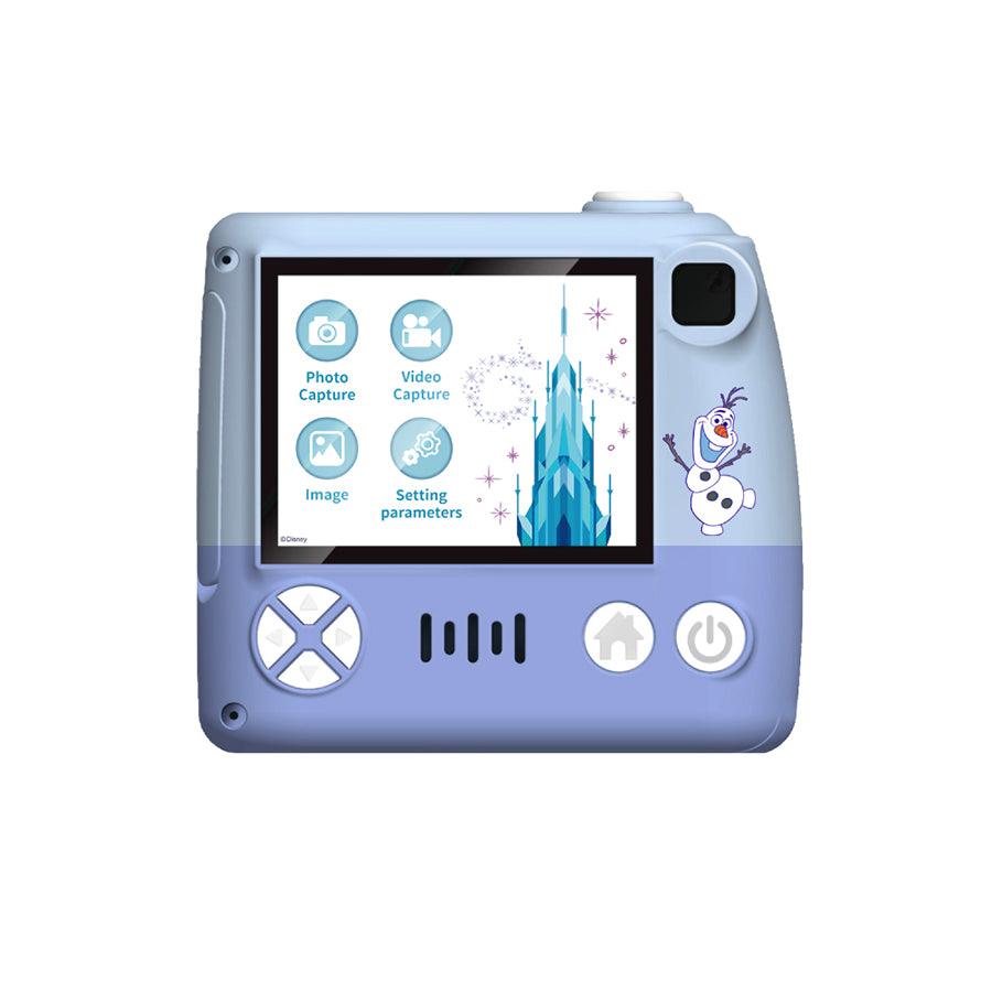 I-SMART Disney Kids Camera Elsa & Anna – LOG-ON (Corporate Program)