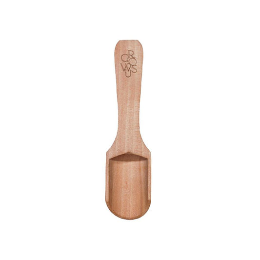GROWUS Wood Scoop - LOG-ON