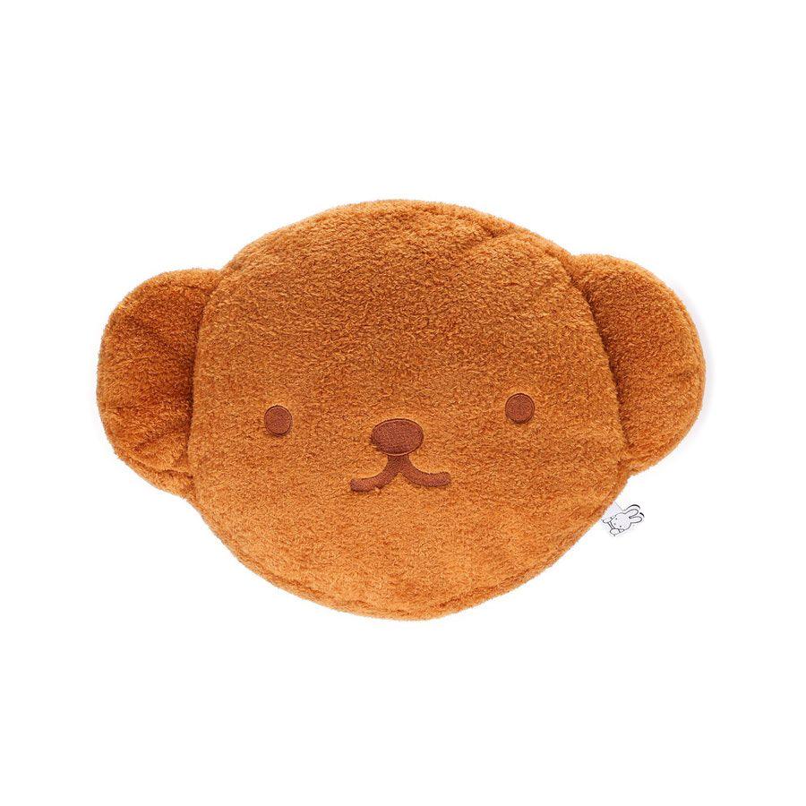 MIFFY VIPO x Miffy Boris Cushion (38cm) - LOG-ON