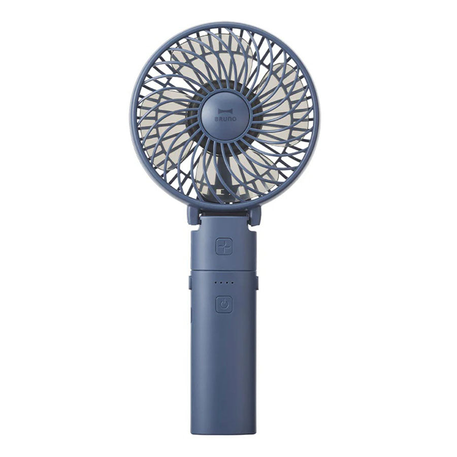 BRUNO Portable Mini Fan - Blue
