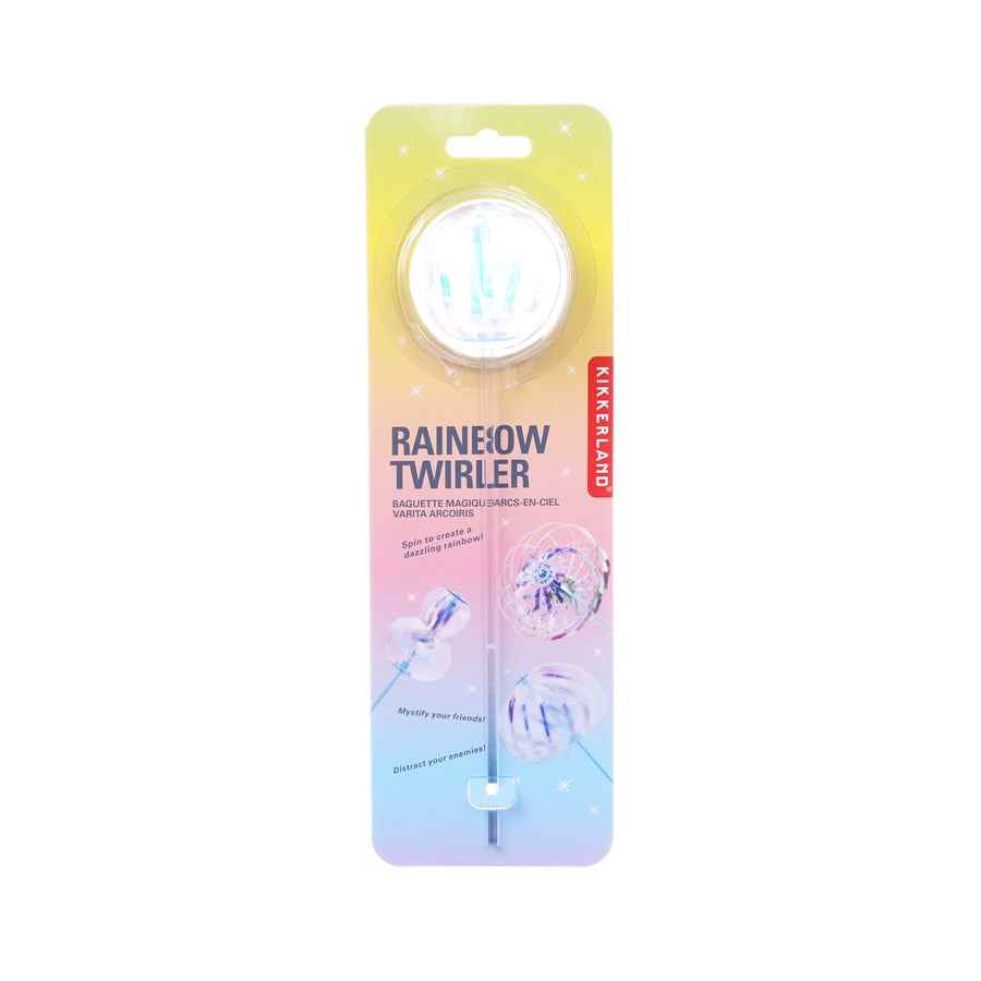 KIKKERLAND Rainbow Twirler