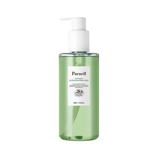 PARNELL Parnell 積雪草弱酸性沐浴露 (400ml)