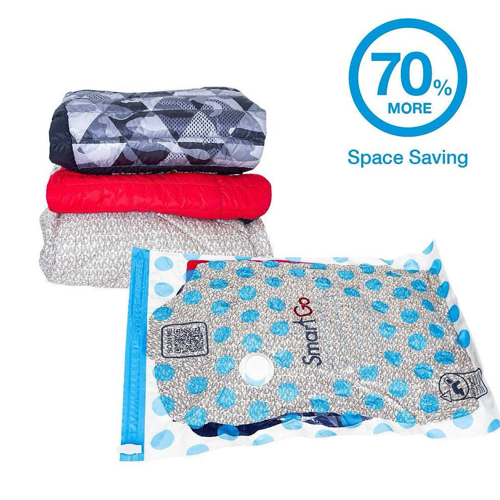 SMART GO Vacuum Storage Bags (2pcs)