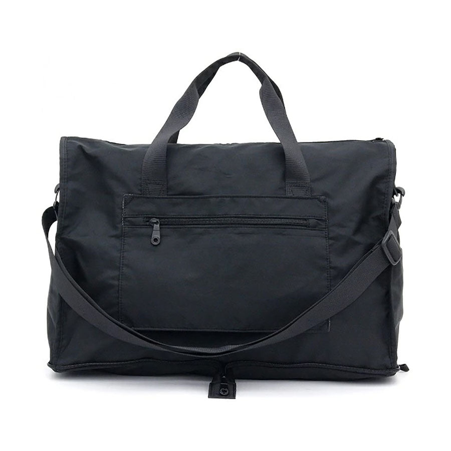 SIFFLER Foldable Boston Bag M 23L - Black  (340g)