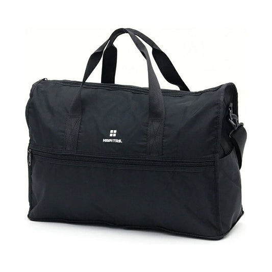 SIFFLER Foldable Boston Bag M 23L - Black  (340g)
